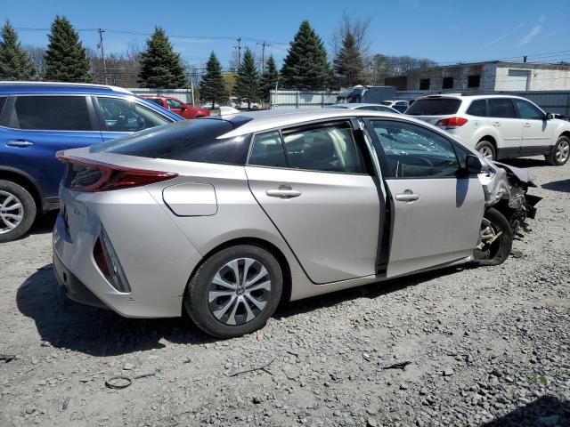 2021 Toyota Prius Prime LE