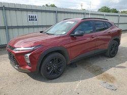 Salvage cars for sale at Shreveport, LA auction: 2024 Chevrolet Trax Active