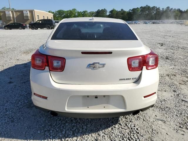 2013 Chevrolet Malibu LTZ