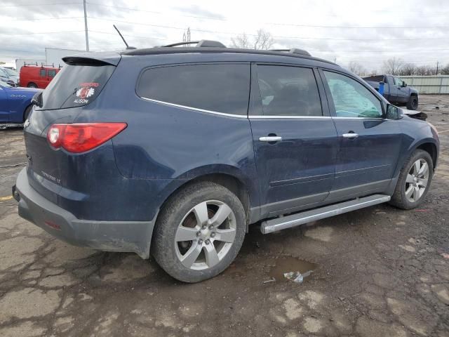 2011 Chevrolet Traverse LT