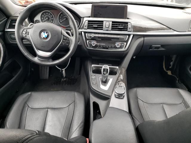 2015 BMW 428 XI Gran Coupe