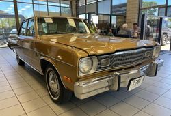 Classic salvage cars for sale at auction: 1974 Plymouth Valiant