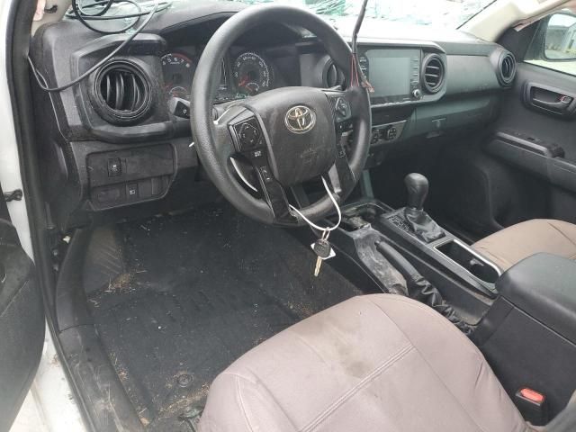 2021 Toyota Tacoma Access Cab