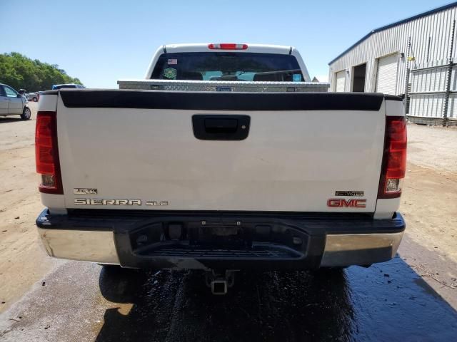 2011 GMC Sierra C1500 SLE