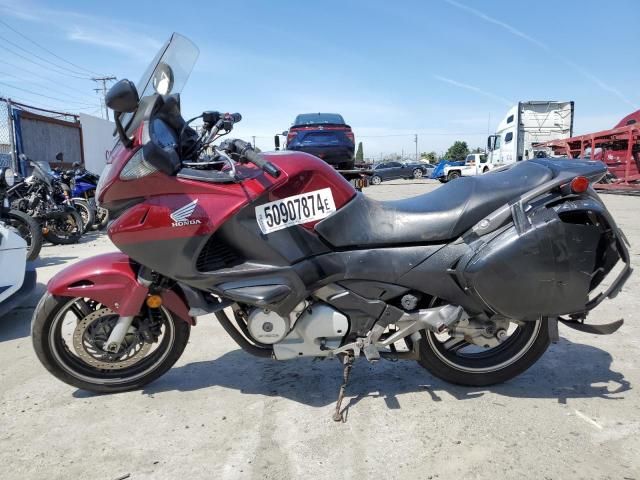 2010 Honda NT700 V