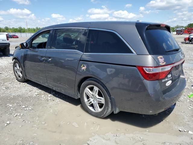 2013 Honda Odyssey Touring