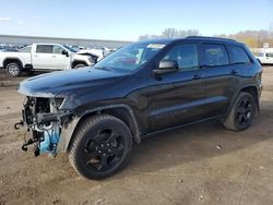 Salvage cars for sale from Copart Davison, MI: 2019 Jeep Grand Cherokee Laredo