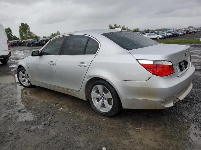 2007 BMW 525 I