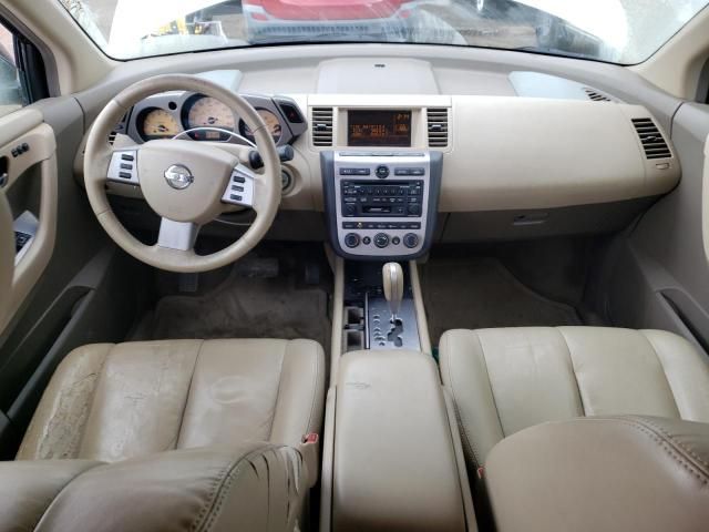 2003 Nissan Murano SL