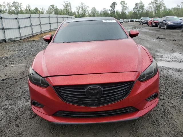 2016 Mazda 6 Sport