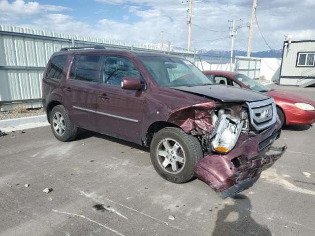 2009 Honda Pilot Touring