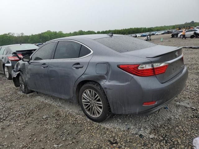 2013 Lexus ES 350