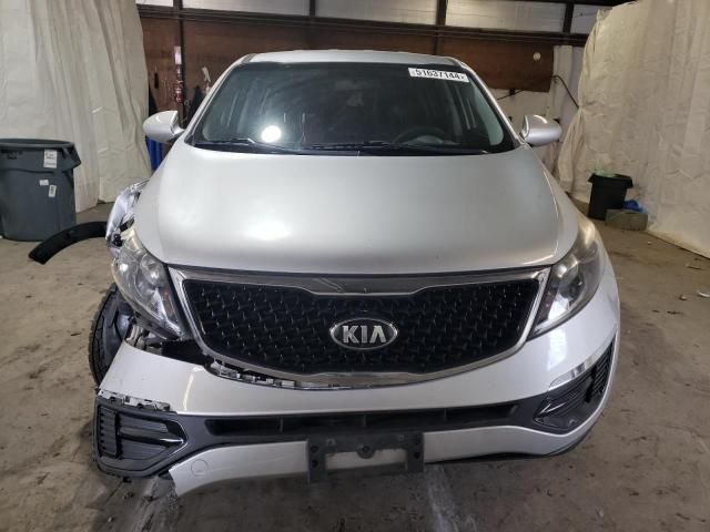 2015 KIA Sportage LX