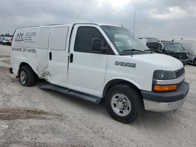 2015 Chevrolet Express G2500 LT