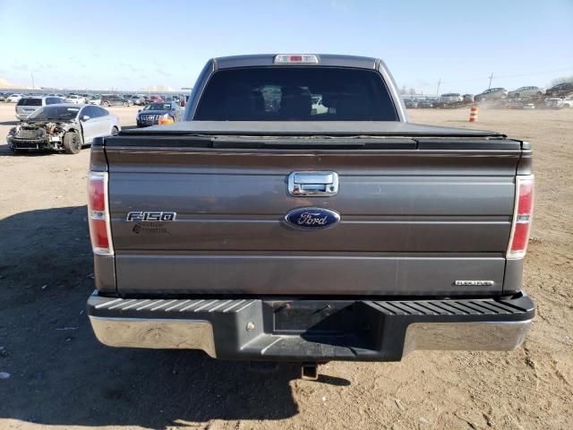 2011 Ford F150 Supercrew