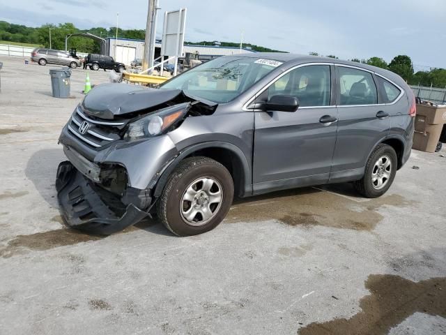 2013 Honda CR-V LX