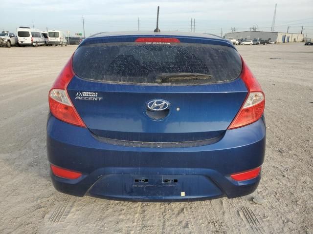 2017 Hyundai Accent SE