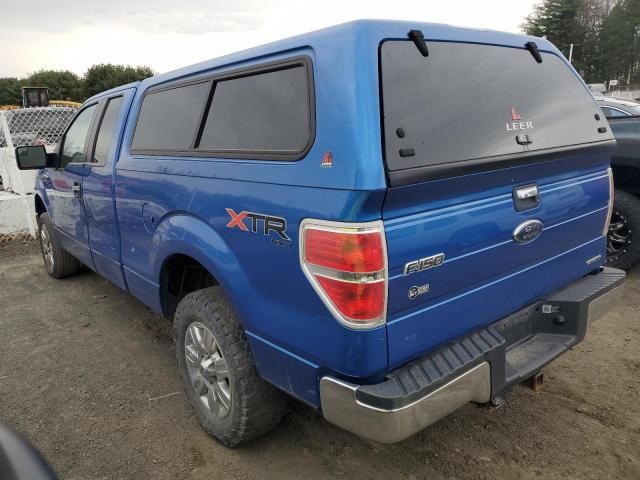 2011 Ford F150 Super Cab