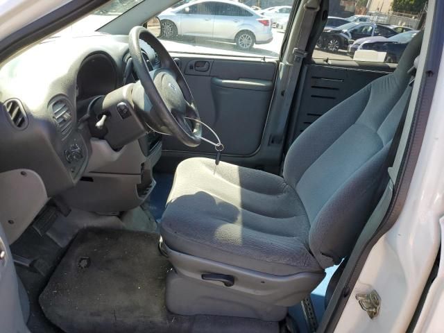 2005 Dodge Grand Caravan SE