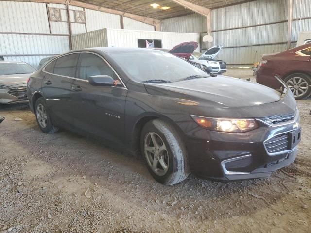 2016 Chevrolet Malibu LS