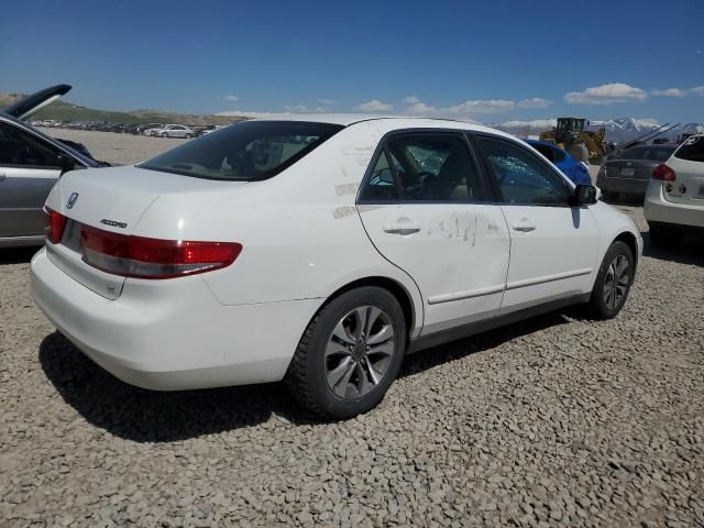 2004 Honda Accord LX