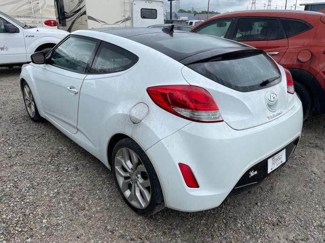 2012 Hyundai Veloster