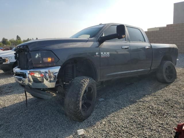 2017 Dodge RAM 2500 SLT