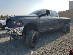 Buy Salvage Cars For Sale now at auction: 2017 Dodge RAM 2500 SLT