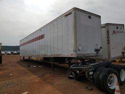 Salvage trucks for sale at Longview, TX auction: 2022 Great Dane Trailer