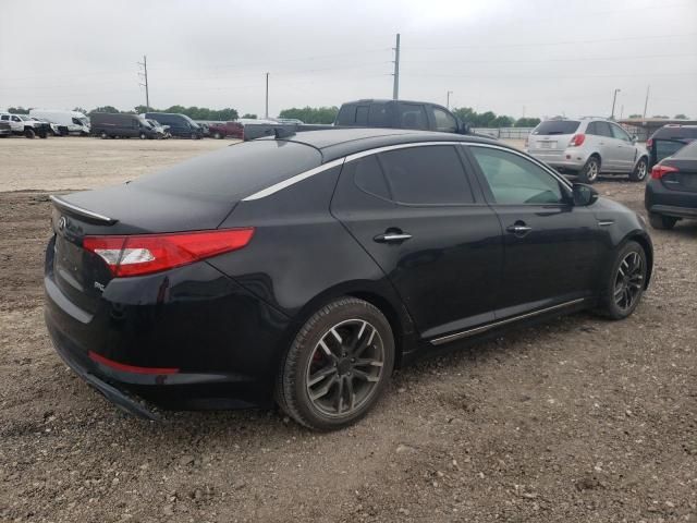 2013 KIA Optima SX