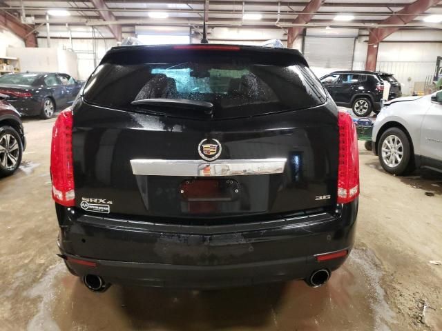 2012 Cadillac SRX Luxury Collection