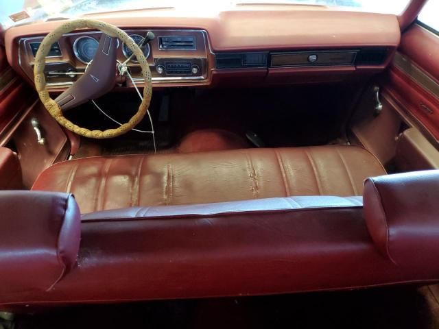 1973 Pontiac UK