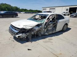 Salvage cars for sale from Copart Gaston, SC: 2011 Ford Fusion SEL