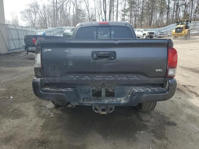 2020 Toyota Tacoma Access Cab