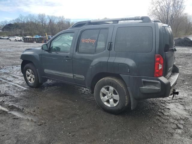 2011 Nissan Xterra OFF Road