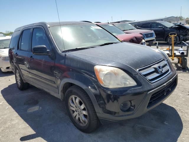 2006 Honda CR-V SE