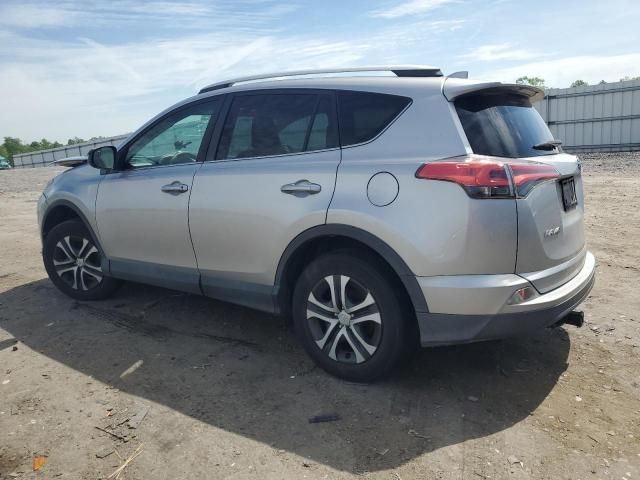 2016 Toyota Rav4 LE