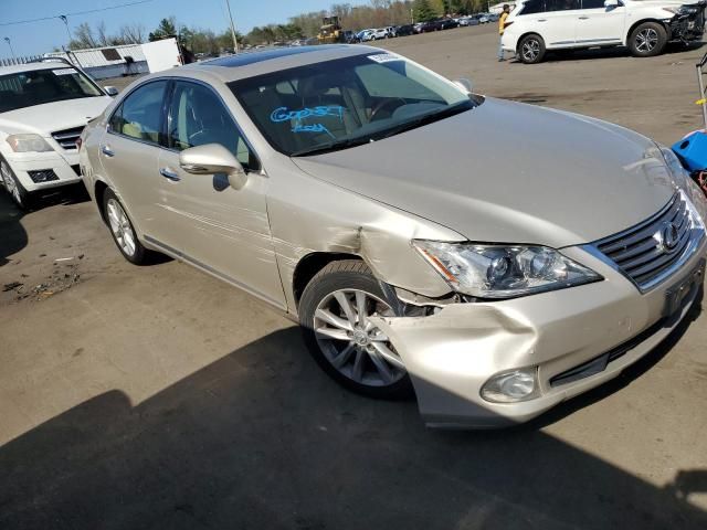 2011 Lexus ES 350