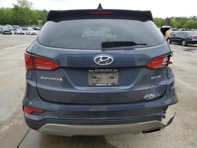 2017 Hyundai Santa FE Sport