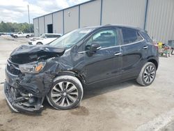 Salvage cars for sale at Apopka, FL auction: 2019 Buick Encore Essence