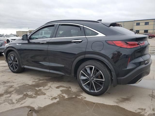 2023 Infiniti QX55 Sensory