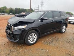 Salvage cars for sale from Copart China Grove, NC: 2020 KIA Sorento L