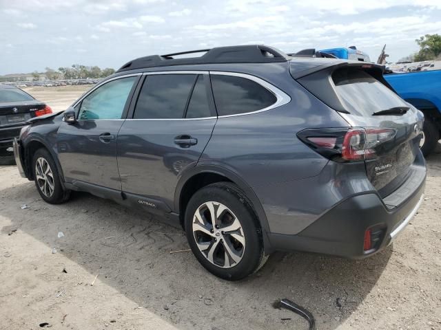 2021 Subaru Outback Limited