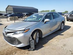 Salvage cars for sale at Kansas City, KS auction: 2019 Toyota Camry L
