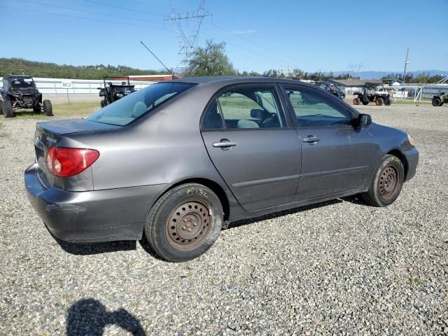 2005 Toyota Corolla CE