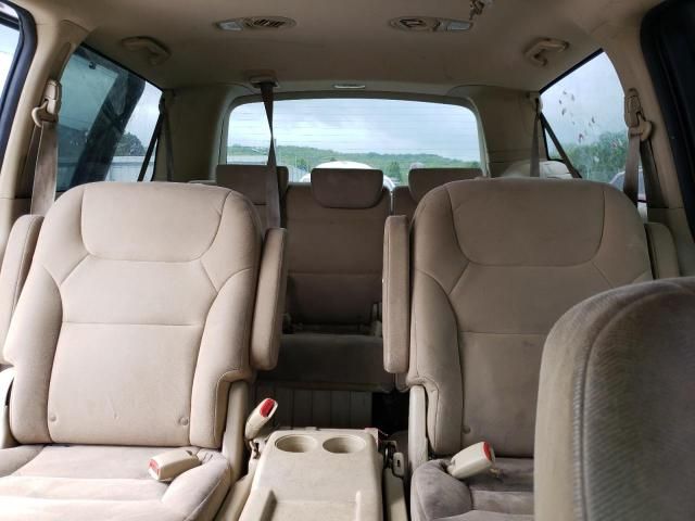 2010 Honda Odyssey EX