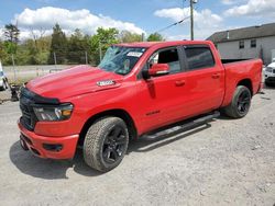 Vehiculos salvage en venta de Copart York Haven, PA: 2020 Dodge RAM 1500 BIG HORN/LONE Star