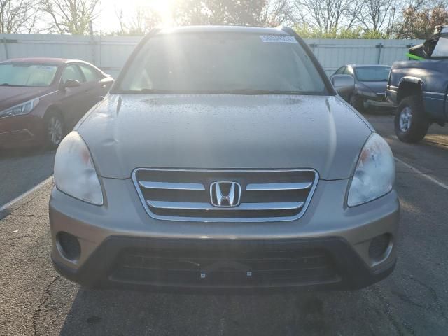 2006 Honda CR-V SE