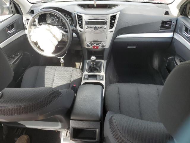 2010 Subaru Legacy 2.5I Premium