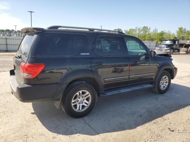 2006 Toyota Sequoia Limited